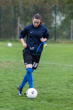 Bild 21 - Frauen Krummesser SV - TSV Trittau : Ergebnis: 4:2